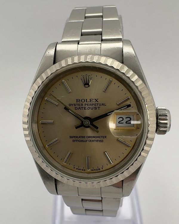 No Reserve - Rolex Datejust (Unknown)