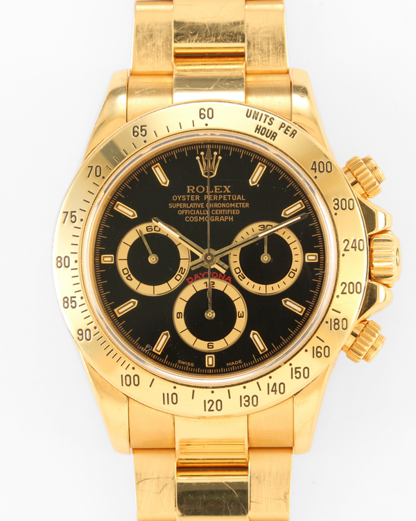 Rolex Cosmograph Daytona (16528)