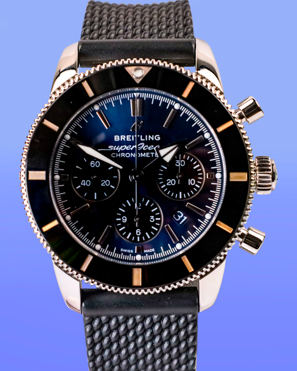 No Reserve - Breitling Superocean Heritage (AB0162121C1S1)