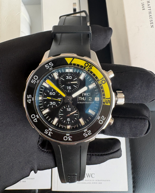 IWC Schaffhausen Aquatimer (IW376709)