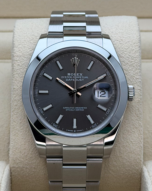 Rolex Datejust (126300)