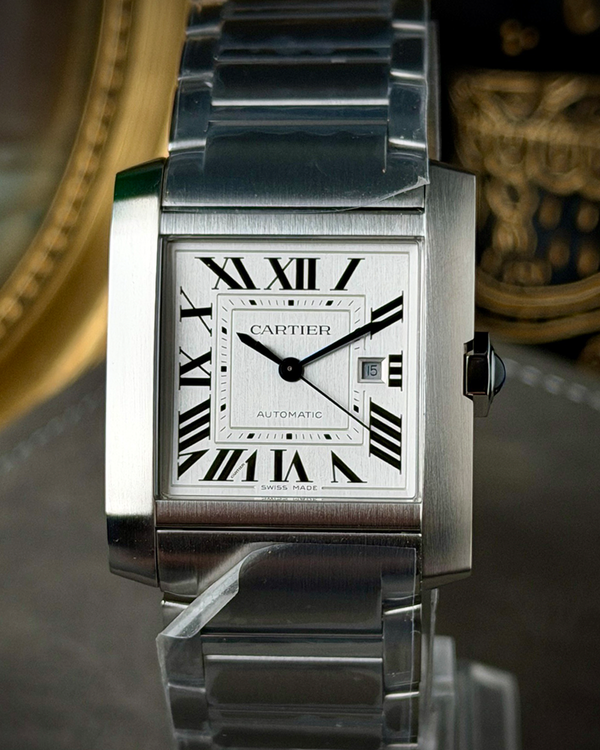 Cartier Tank (WSTA0067)