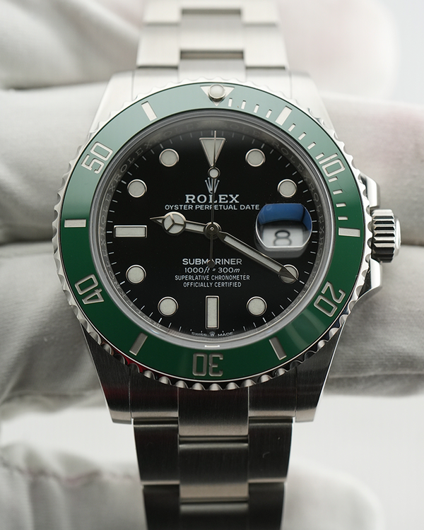 Rolex Submariner (126610LV)