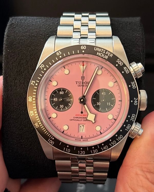 Tudor Sport Chronograph (79360N)