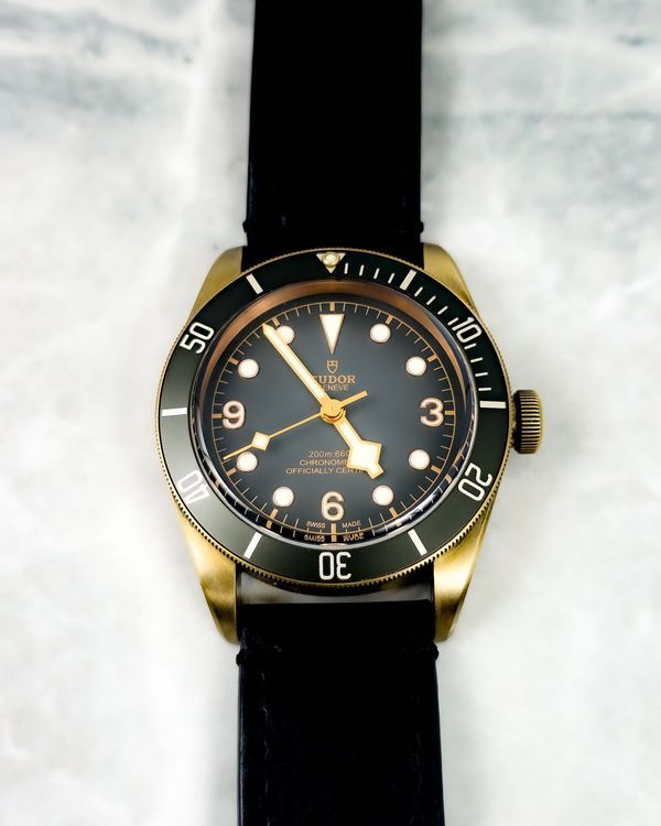 No Reserve - Tudor Black Bay (79250BA)
