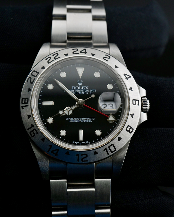 No Reserve - Rolex Explorer (16570)