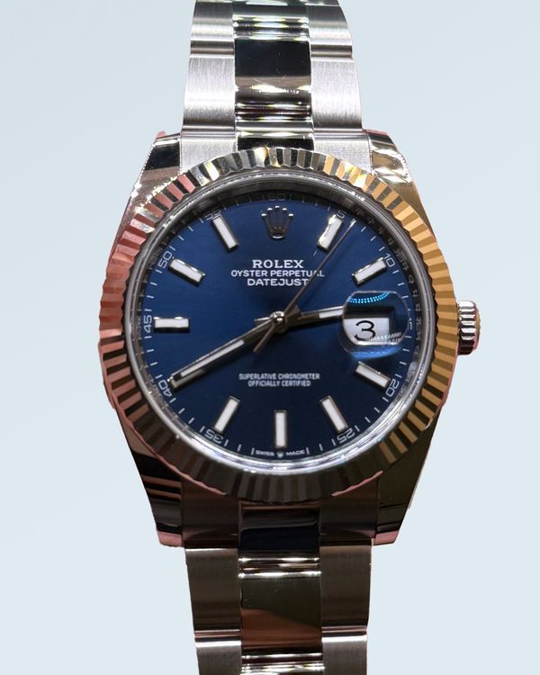 Rolex Datejust (126334)