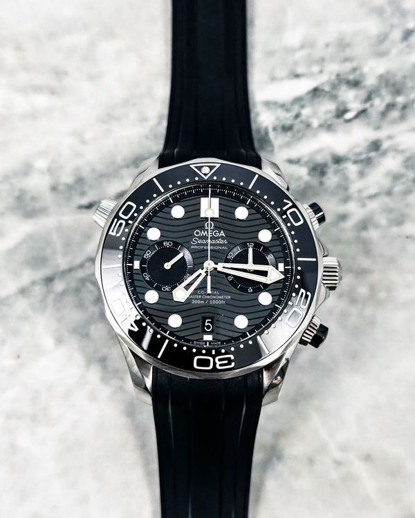 No Reserve - Omega Seamaster 300 (21032445101001)