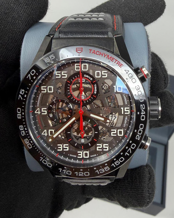 Tag Heuer Chronograph (CARA1H.FT6101)