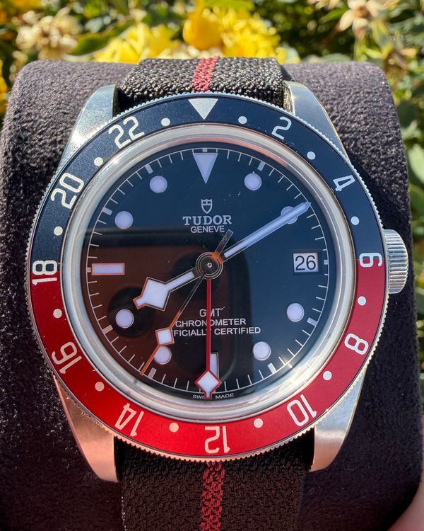 Tudor Black Bay (79830RB)