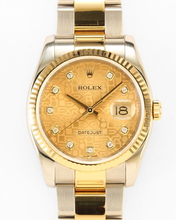 Rolex Datejust (116233)
