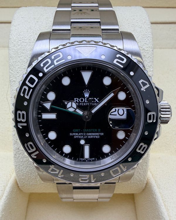 Rolex GMT-Master (116710ln)