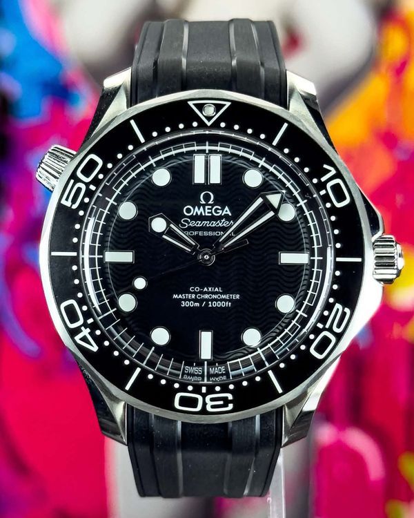 Omega Seamaster 300 (210.32.42.20.01.003)