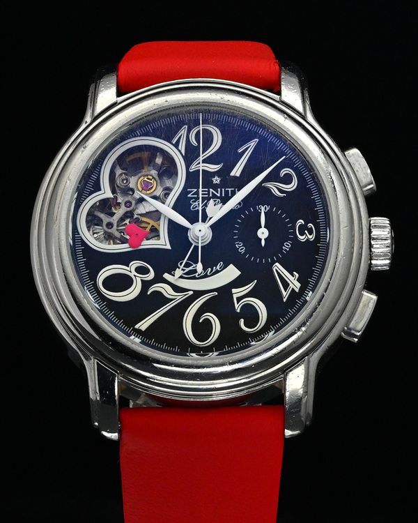 Zenith Chronomaster (03.1230.4021)