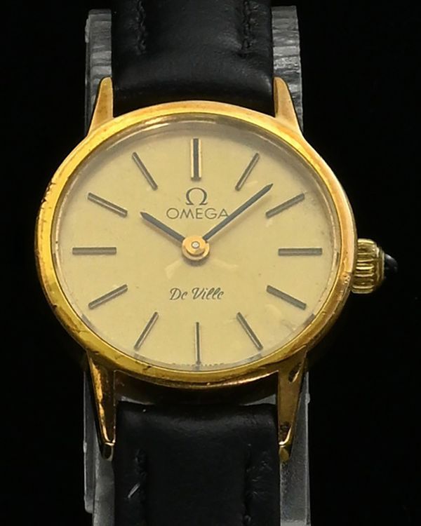 No Reserve - Omega De Ville (511.0371)