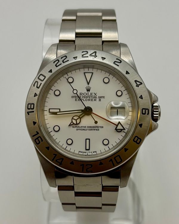(WORKING) Rolex Explorer (16570)