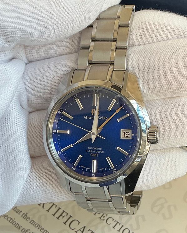 working Grand Seiko Heritage (SBGJ261)