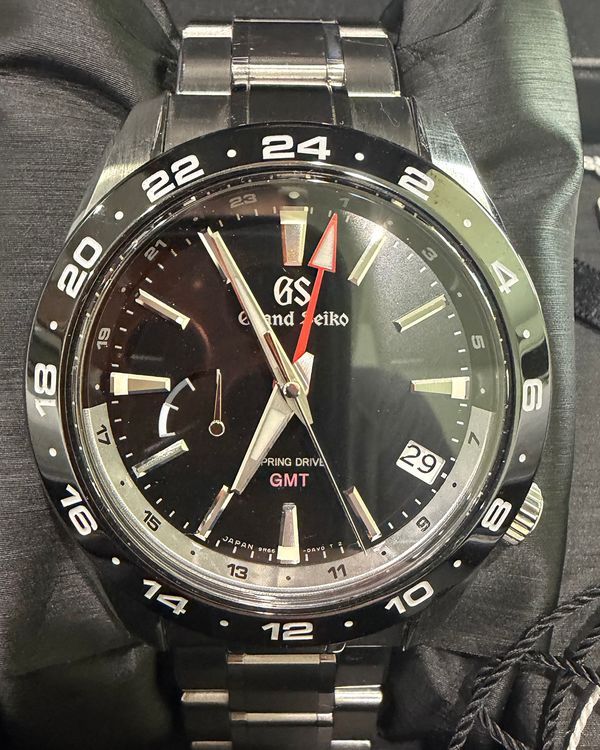 Grand Seiko Spring Drive (SBGE253)