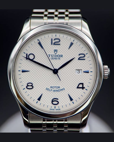 2025 Tudor 1926 41MM Silver Dial Steel Bracelet (91650)