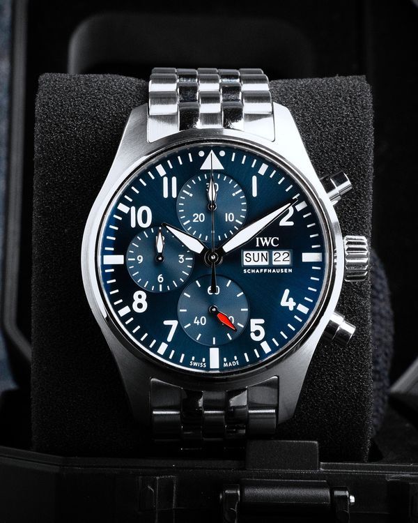 IWC Schaffhausen Pilot (IW388101)