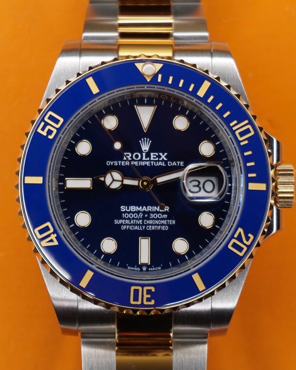 Rolex Submariner (126613LB)