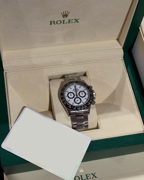 Rolex Cosmograph Daytona (116500LN)