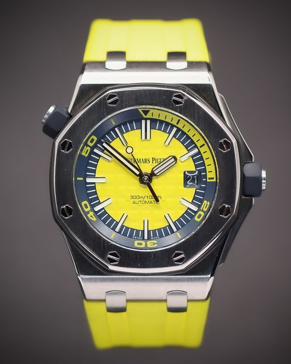 Audemars Piguet Royal Oak Offshore (15710ST.OO.A051CA.01)