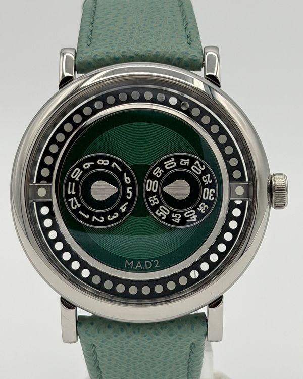 MB&F MAD Edition 2 (Ref. M. A.D.2 Green)
