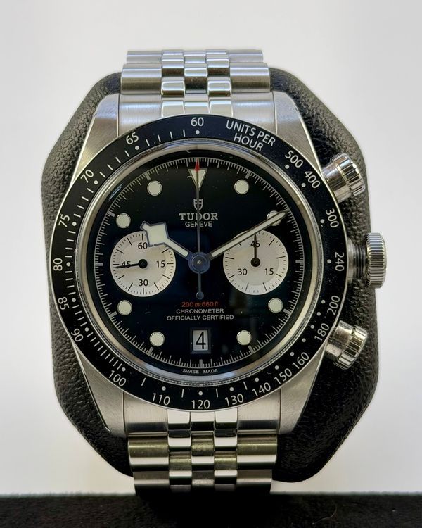 Tudor Black Bay (79360N)