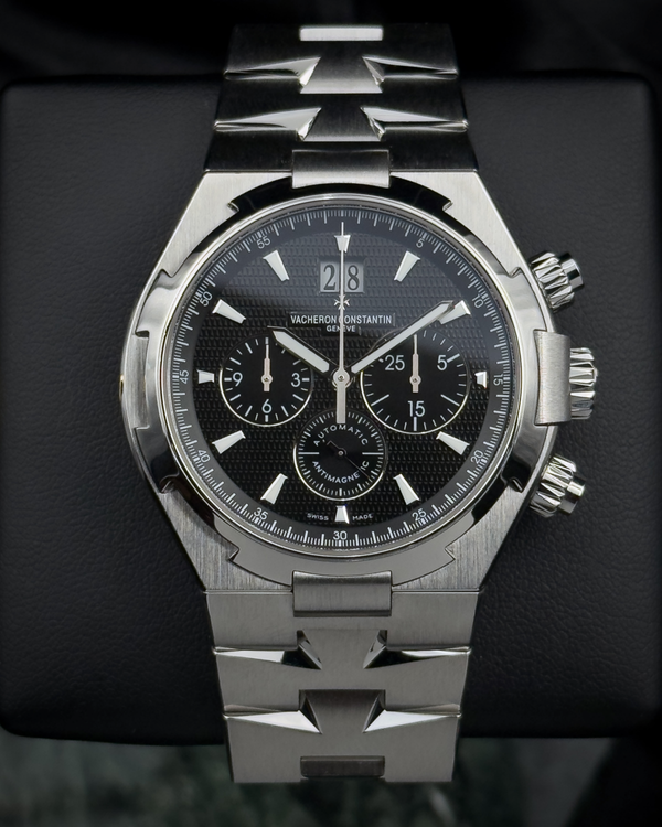(WORKING) 2014 Vacheron Constantin Overseas (49150/B01A-9097)