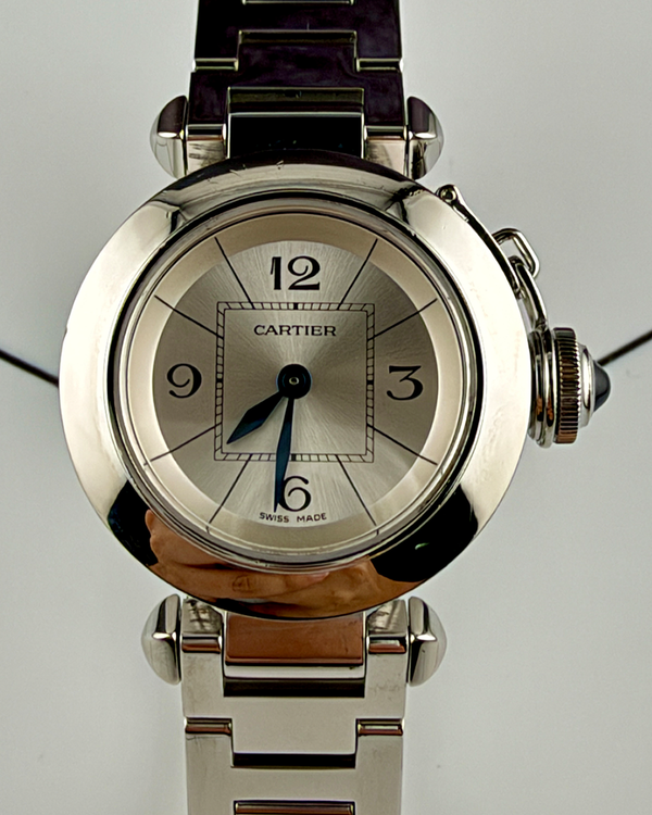 Cartier Pasha De Cartier (2973)