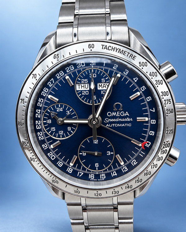 No Reserve - Omega Speedmaster (3523.80.00)