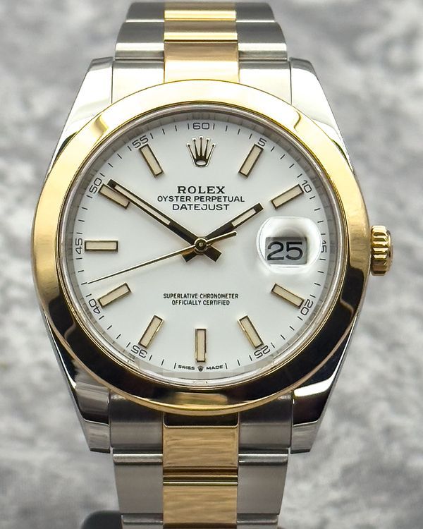 Rolex Datejust (126303)