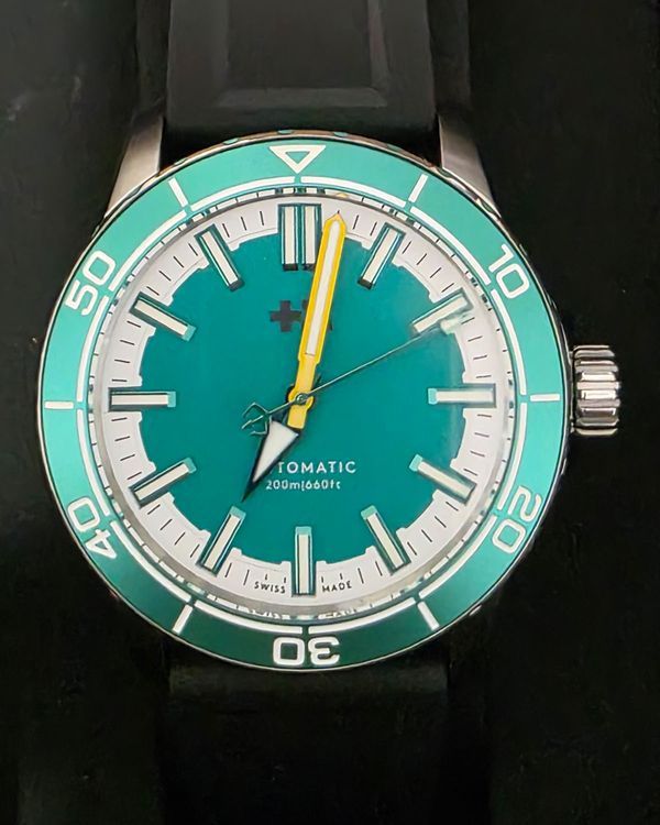 No Reserve - Christopher Ward C60 (C60-41A3H31S0VV0)