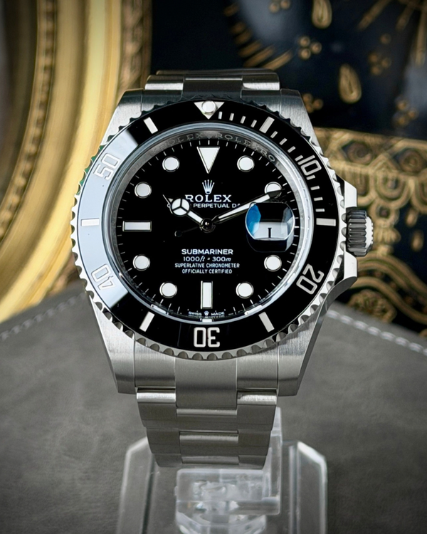 Rolex Submariner (126610LN)