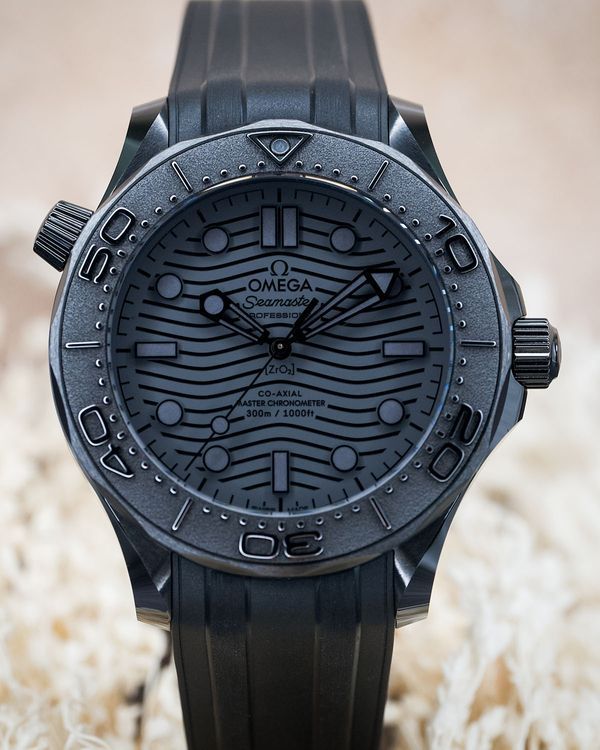 Omega Seamaster Diver 300M (210.92.44.20.01.003)