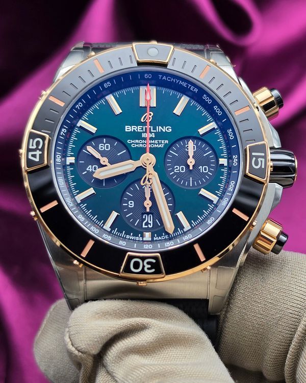 (Working) Breitling Chronomat (BTUB0136251L1S1)