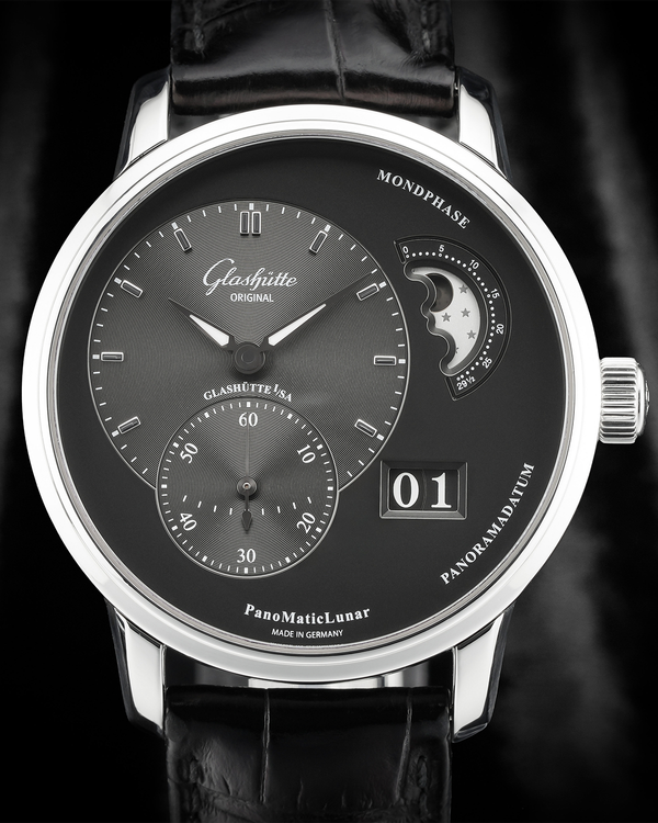 Glashütte Original PanoMaticLunar (1-90-02-43-32-50)