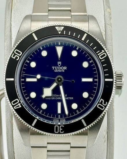 No Reserve - 2026 Tudor Black Bay '68 43MM Blue Dial Steel Bracelet (7943A1A0NU)