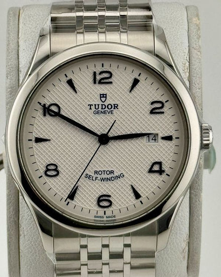 No Reserve - 2026 Tudor 1926 41MM Silver Dial Steel Bracelet (91650)