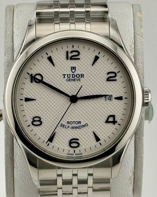 No Reserve - 2026 Tudor 1926 41MM Silver Dial Steel Bracelet (91650)