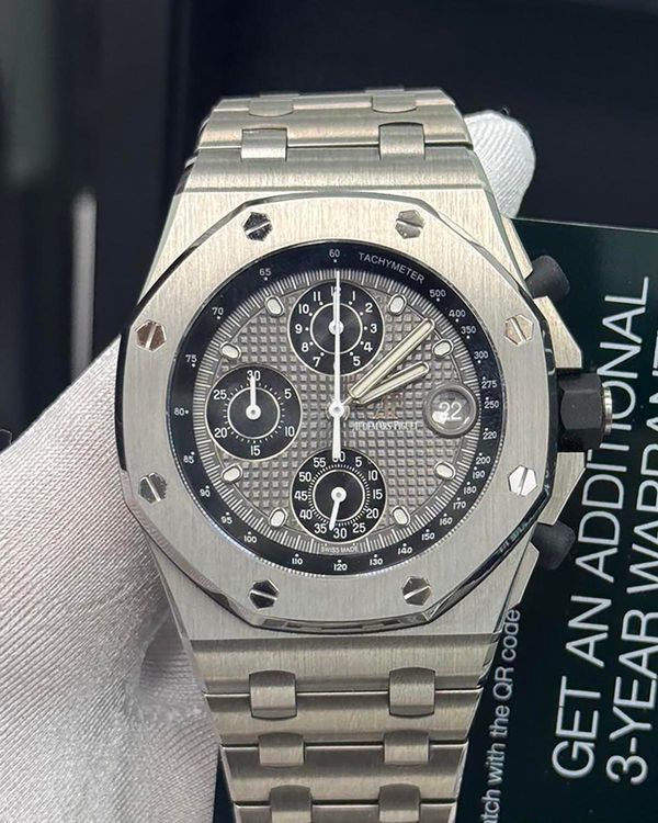 working Audemars Piguet Royal Oak Offshore (26238TI.OO.2000TI.01)