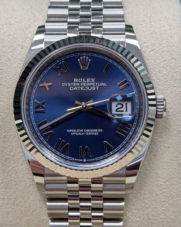 Rolex Datejust (126234)