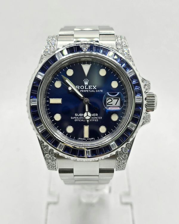 Rolex Submariner (116610LN)