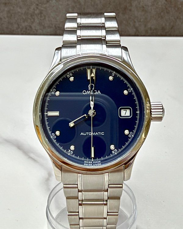 (WORKING) No Reserve - Omega Dynamic (5203.80.00)
