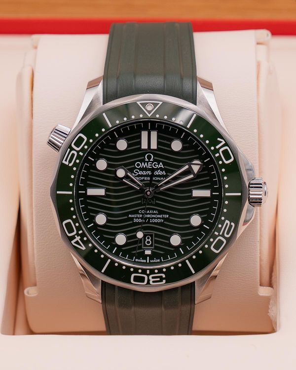 Omega Seamaster (210.32.42.20.10.001)