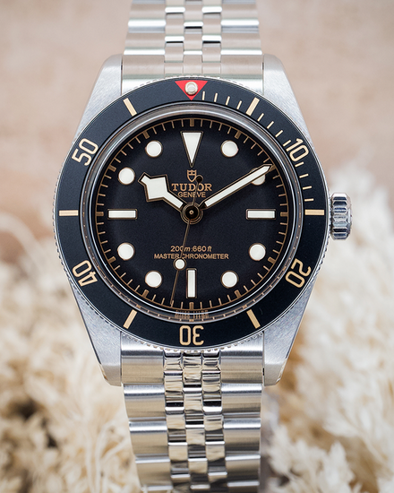 2026 Tudor Black Bay '58 39MM Black Dial Jubilee Bracelet (7939A1A0NU)