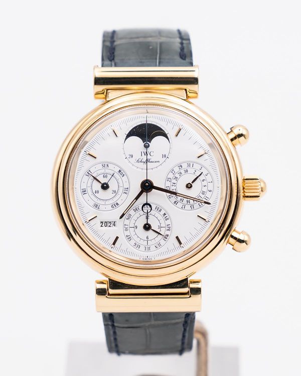 IWC Schaffhausen Da Vinci (IW3750)