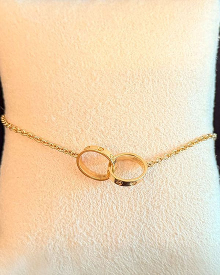 2024 Cartier Love Bracelet 18CM Yellow Gold (CRB6027100)