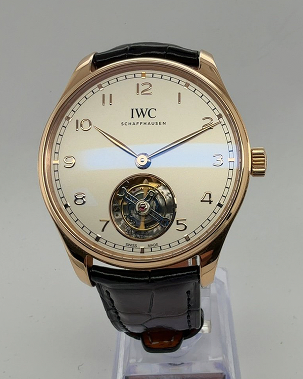 No Reserve - IWC Schaffhausen Portugieser (Iw545801)